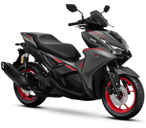 Yamaha Aerox Turbo