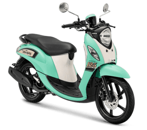 Yamaha Fino Sporty