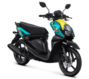 Yamaha X-Ride