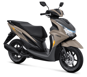 Yamaha Freego